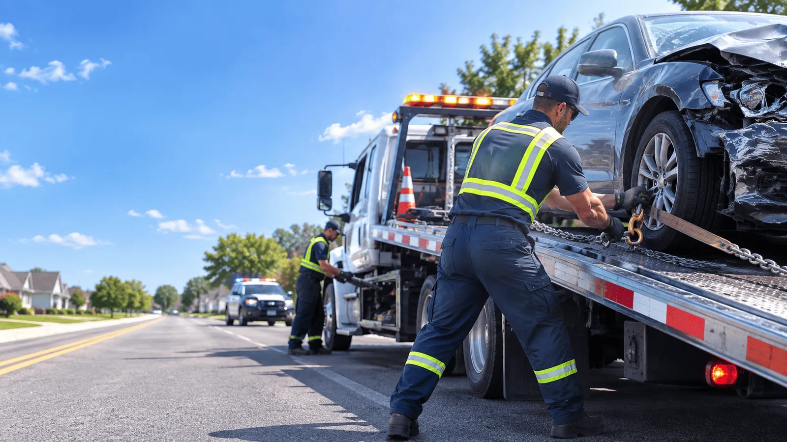 Accident Towing Service in Alpine, WY near me